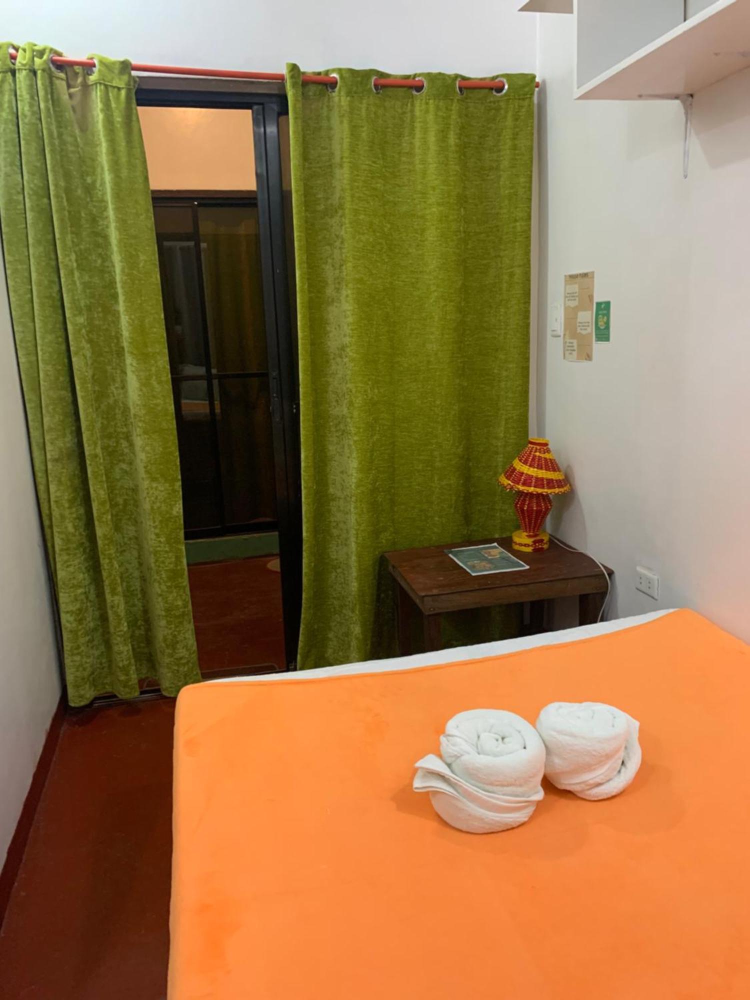 ג'נרל לונה Abba Homestay מראה חיצוני תמונה