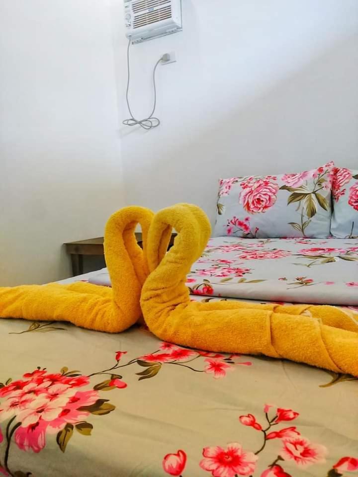 ג'נרל לונה Abba Homestay חדר תמונה