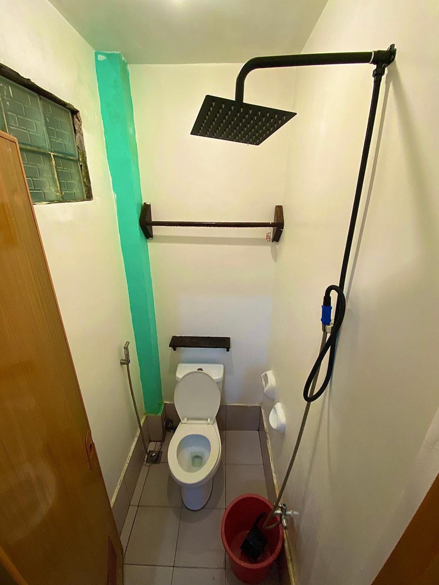 ג'נרל לונה Abba Homestay מראה חיצוני תמונה